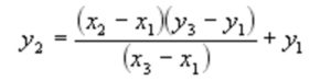 Linear Interpolation Calculator - Engineering Units - Online Calculator